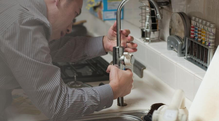 Local water heater installation in Burlingame, CA